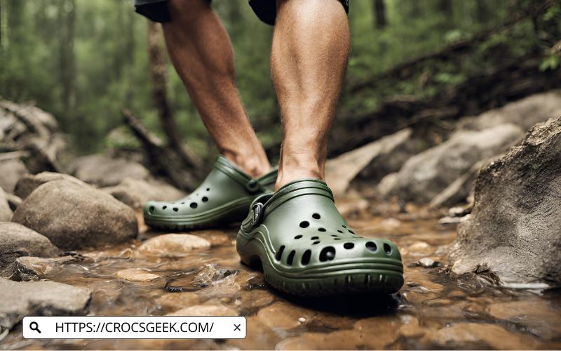 Best Hiking Crocs